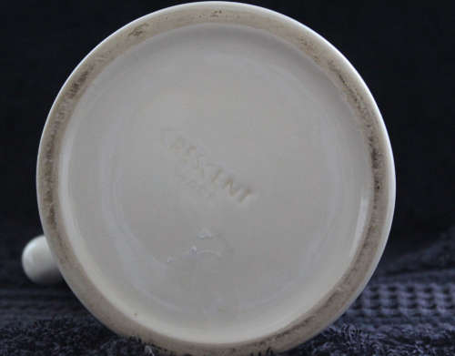 Crescent Ware Sunday Times Newspaper Beer Mug