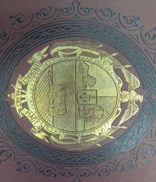 DE WORSTELSTRIJD DER TRANSVALERS 1882   EERSTE UITGAWE  F LION CACHET