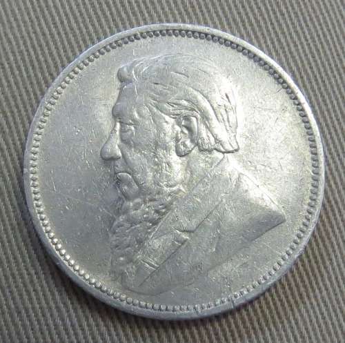 1897 TWO SHILLING