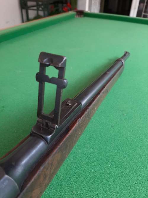 STUNNING  1897 MARTINI ENFIELD 303 RIFLE(CARBINE)  DEACTIVATED    ORIGINALLY 1882 MARTINI HENRY