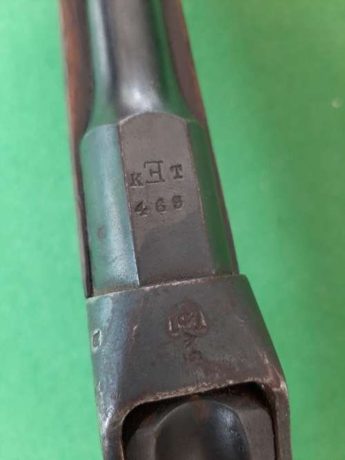 STUNNING  1897 MARTINI ENFIELD 303 RIFLE(CARBINE)  DEACTIVATED    ORIGINALLY 1882 MARTINI HENRY