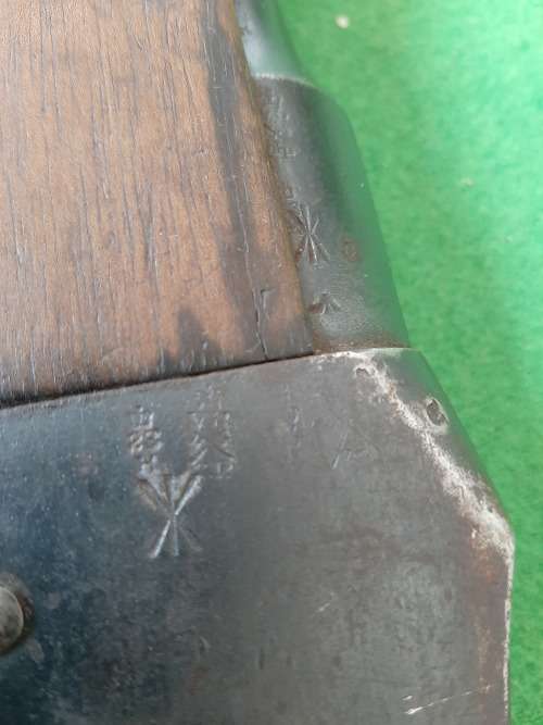 STUNNING  1897 MARTINI ENFIELD 303 RIFLE(CARBINE)  DEACTIVATED    ORIGINALLY 1882 MARTINI HENRY