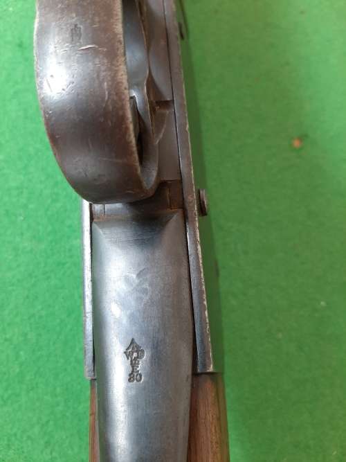 STUNNING  1897 MARTINI ENFIELD 303 RIFLE(CARBINE)  DEACTIVATED    ORIGINALLY 1882 MARTINI HENRY