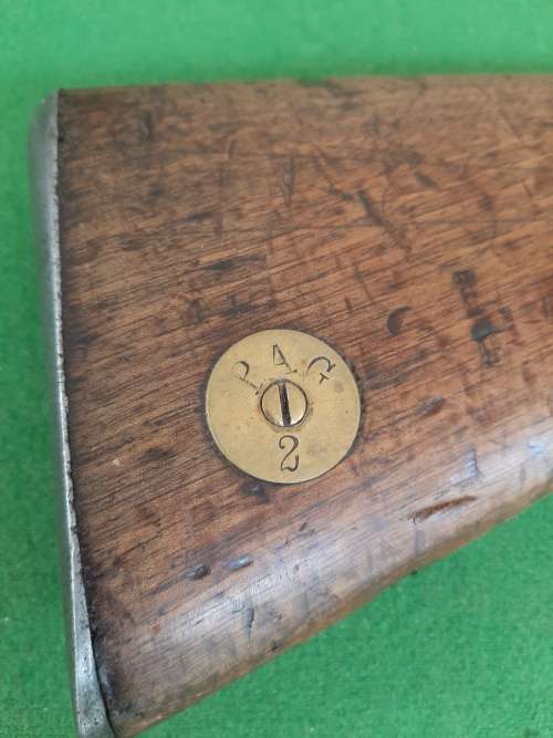 STUNNING  1897 MARTINI ENFIELD 303 RIFLE(CARBINE)  DEACTIVATED    ORIGINALLY 1882 MARTINI HENRY