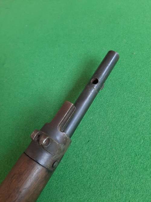 STUNNING  1897 MARTINI ENFIELD 303 RIFLE(CARBINE)  DEACTIVATED    ORIGINALLY 1882 MARTINI HENRY