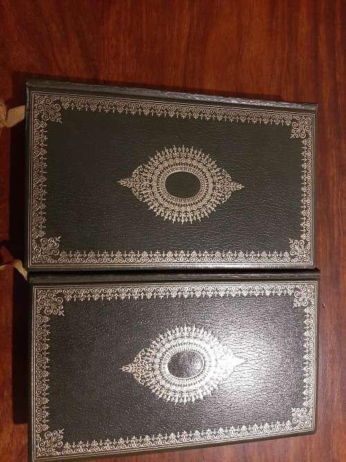 DAVID COPPERFIELD 1and2   CHARLES DICKENS  PUBLISHED 1970  STUNNING CONDITION