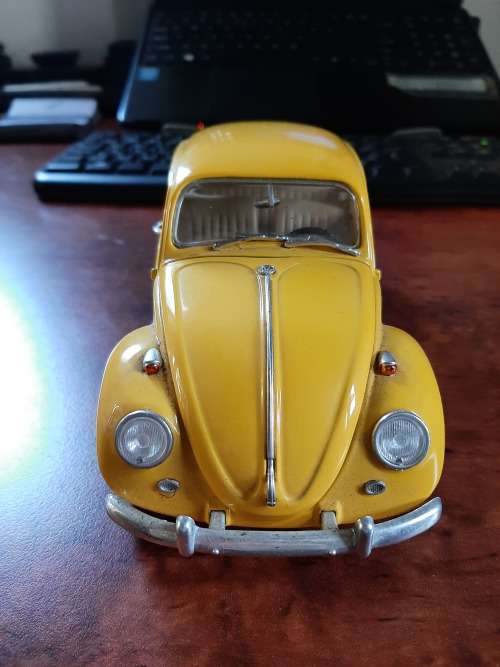 1967  large model  beetle  die cast   Great condition