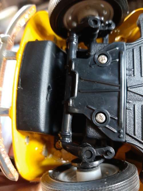 1967  large model  beetle  die cast   Great condition