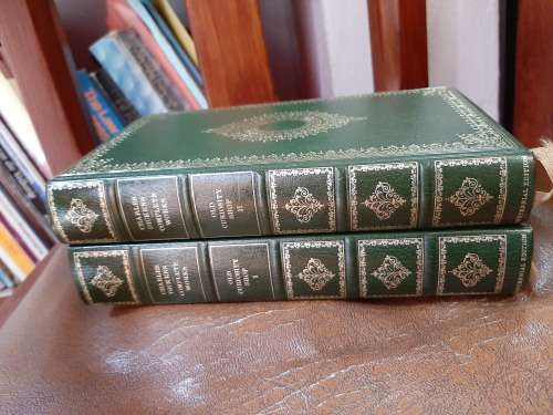 CHARLES DICKENS  OLD CURIOSITY SHOP   1and2  1970 PUBL    GREAT CONDITION