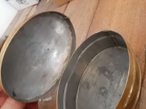 BEAUTIFULL  VINTAGE BRASS  HOLDER