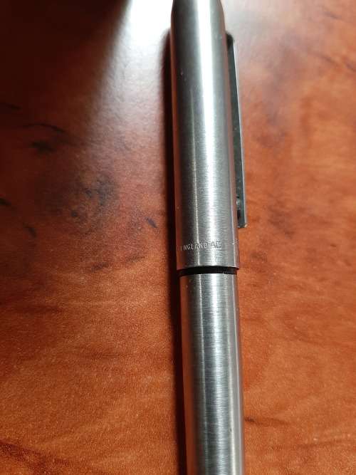 1980`S   PARKER   FOUNTAIN PEN AND PENCIL   GREAT CONDITION  made in England