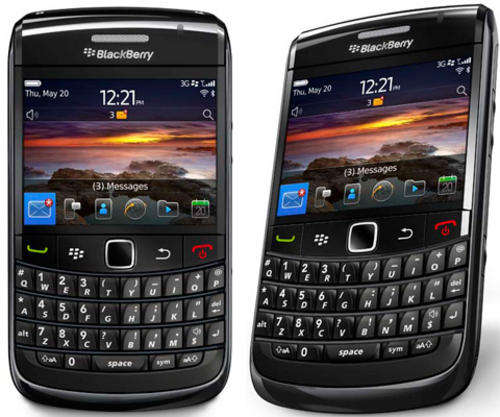 Brand New Blackberry Bold 9780 Sealed Black OVERNIGHT DELIVERY