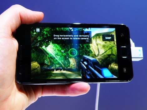 Samsung GALAXY S II (16GB) Brand New  Local stock