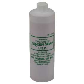 1 Pint bottle green soap tincture ***Free P&P***