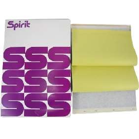 25 Pack thermal stencil transfer paper ***Free P&P***