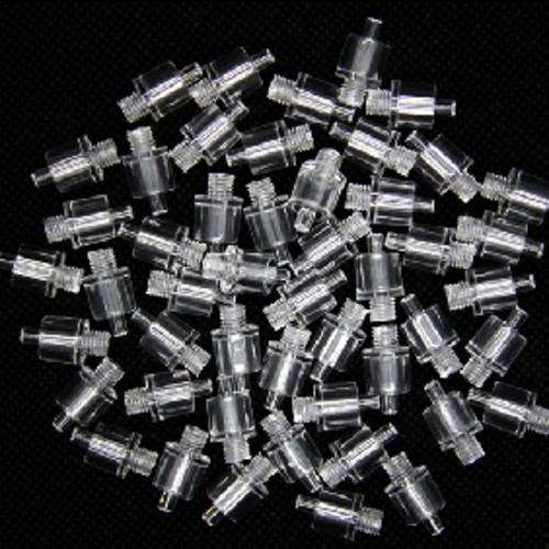 50 needle valve seats for Tattoo Make-up ***FREE P&P***