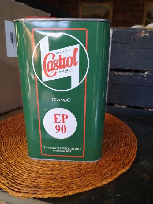 Castrol Motor Oil - EP 90 - 1 Lt