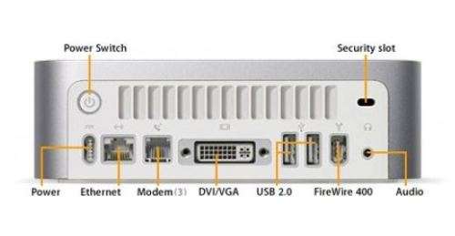 Apple Mac Mini G4 PowerPC