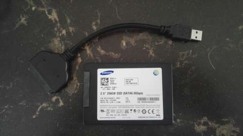 ***Samsung**256GB** SSD Hard Drive**