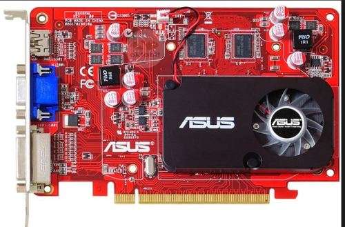 ATI Radeon HD4650 512MB PCI-E HDMI DVI VGA