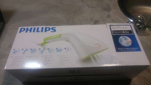 Philips Steam and Go