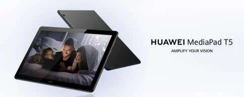 Huawei Mediapad T5 Full HD Octa Core Tablet