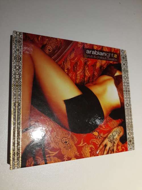 Arabian Nights 2 Club and Chilout Classics