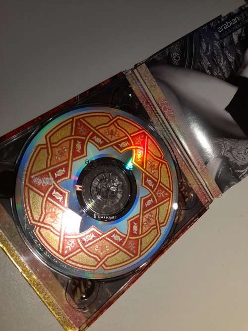 Arabian Nights 2 Club and Chilout Classics