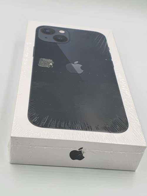 iPhone 13 128GB Midnight*NEW & SEALED*
