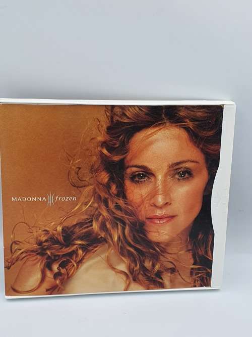 MADONNA Frozen-CD Maxi Single  - Mint CD Import