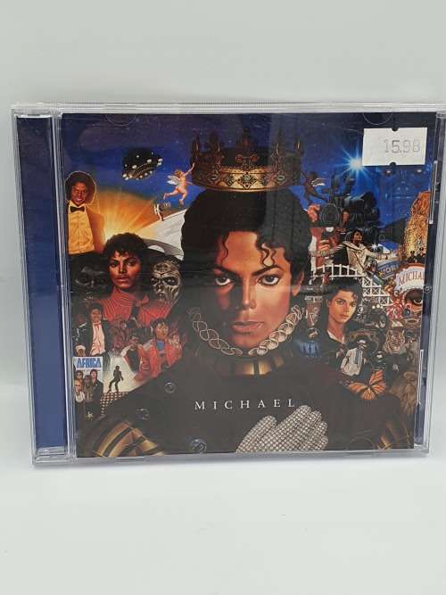 Michael Jackson Michael - CD Mint Import