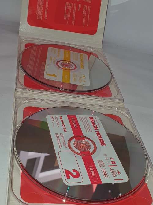 HED KANDI BEACH HOUSE HEDK011 2 CD 2000 FACTOR 15 BLUE SIX BAYAKA LOVETRONIC