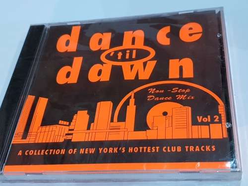 New York's hottest club tracks vol 2 sealed !