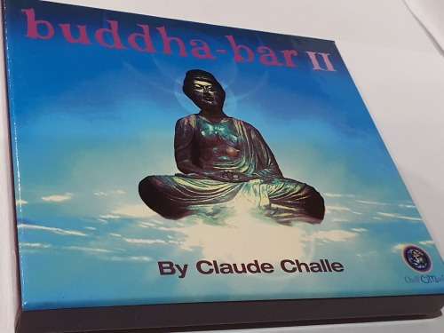 Various-Buddha-Bar II 2CD-BOX Set