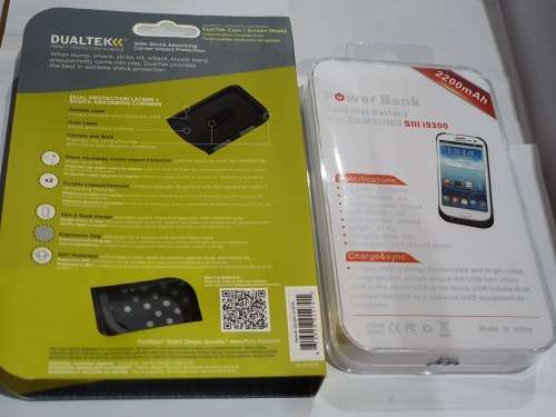 Samsung Galaxy S3 Puregear Extreme Case PLUS External Battery Case (White)