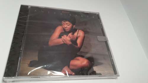 Anita Baker Rapture Sealed!