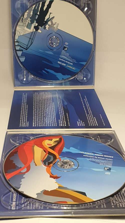 Cafe Solaire 7 Limited Edition Import 2CD-Set