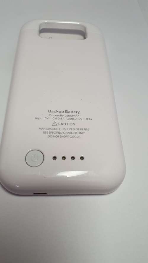 Samsung Galaxy S3 battery case 3000mAh