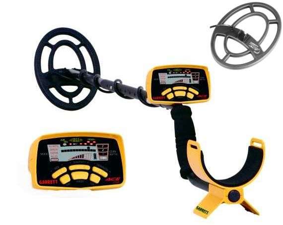 Garrett ACE 250 Metal Detector