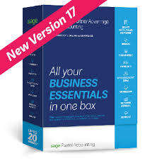 Sage Pastel Xpress V17 Advantage 1 User