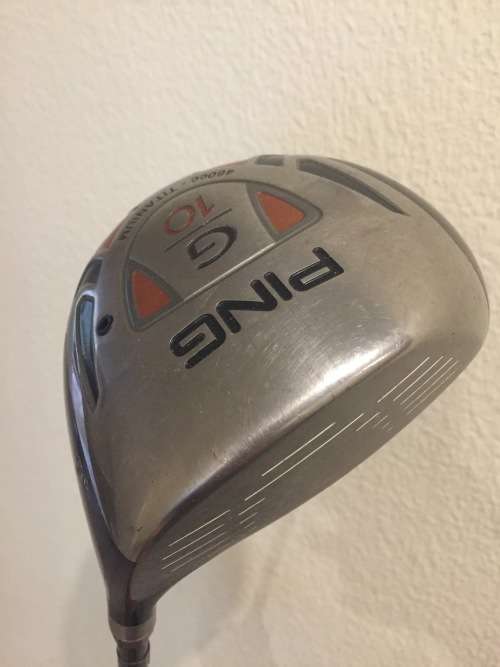 Full Set of Clubs With Mizuno Golf Bag