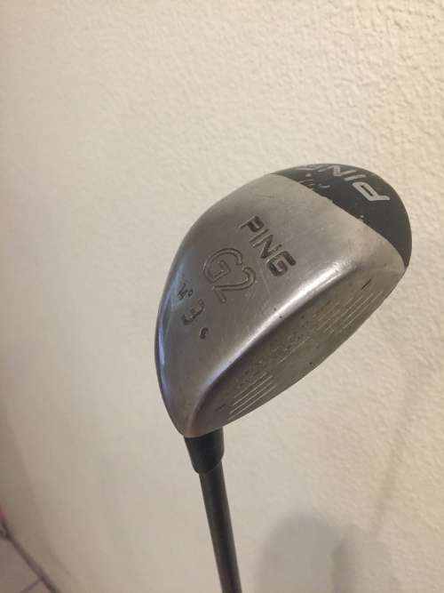 Full Set of Clubs With Mizuno Golf Bag