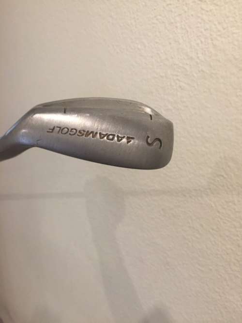 Full Set of Clubs With Mizuno Golf Bag