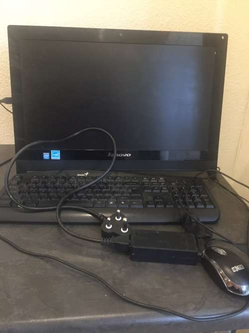 Lenovo C260 All-in-one PC