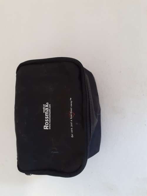 Rossmax MJ150f blood pressure monitor