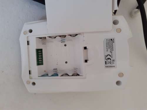 Rossmax MJ150f blood pressure monitor