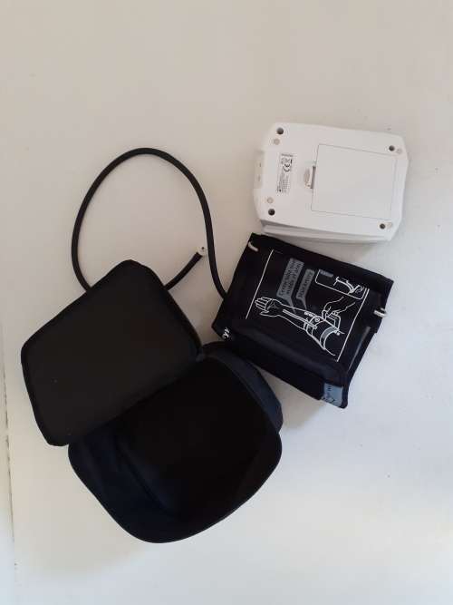 Rossmax MJ150f blood pressure monitor