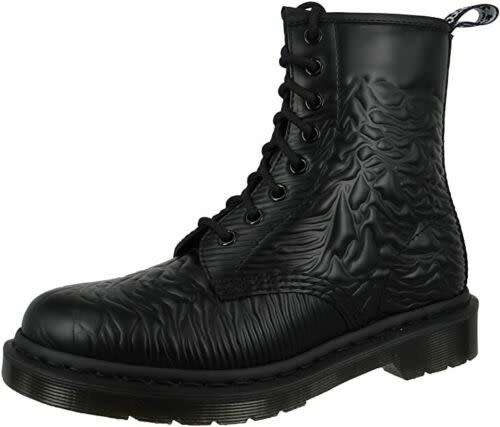 Dr. Martens Joy Division Unknown Pleasures Limited Edition Size 11 UK