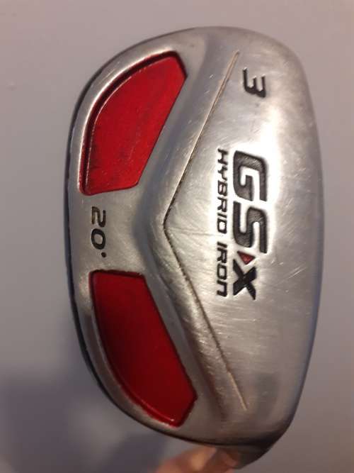 Powerbilt Golf GSX 3 Hybrid