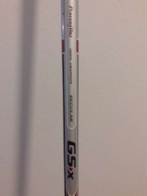 Powerbilt Golf GSX 3 Hybrid